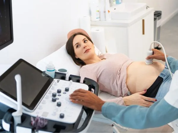 control prenatal